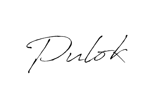 See photos of Pulok official signature by Spectra . Check more albums & portfolios. Read reviews & check more about Antro_Vectra font. Pulok signature style 6 images and pictures png