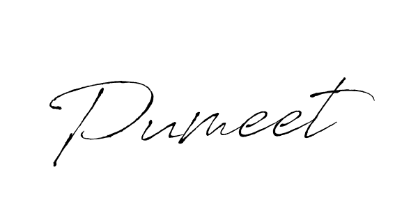 Make a beautiful signature design for name Pumeet. Use this online signature maker to create a handwritten signature for free. Pumeet signature style 6 images and pictures png