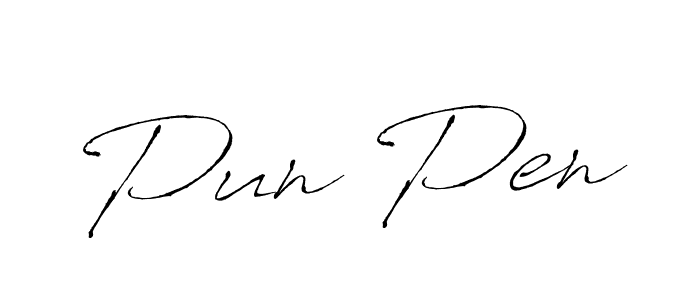 You can use this online signature creator to create a handwritten signature for the name Pun Pen. This is the best online autograph maker. Pun Pen signature style 6 images and pictures png