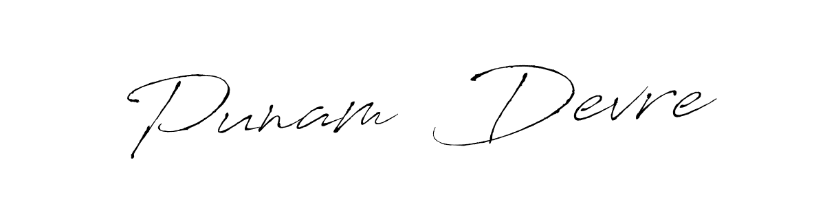See photos of Punam  Devre official signature by Spectra . Check more albums & portfolios. Read reviews & check more about Antro_Vectra font. Punam  Devre signature style 6 images and pictures png