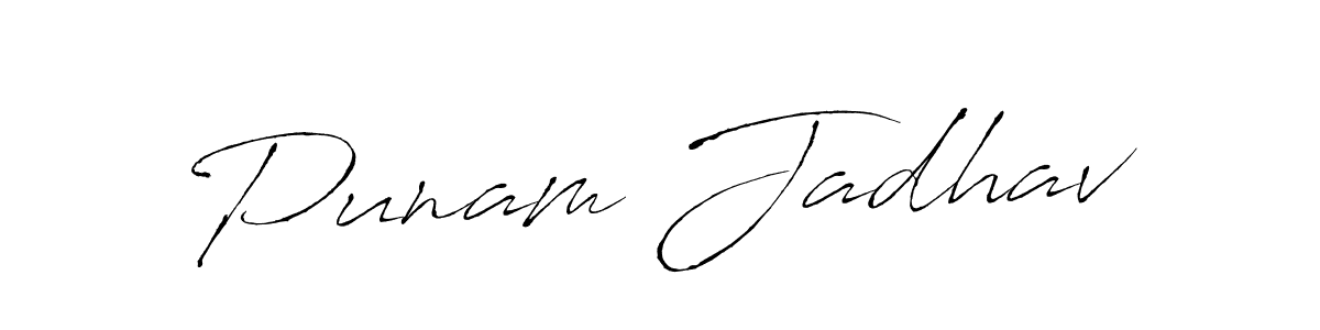 You can use this online signature creator to create a handwritten signature for the name Punam Jadhav. This is the best online autograph maker. Punam Jadhav signature style 6 images and pictures png