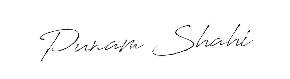 Once you've used our free online signature maker to create your best signature Antro_Vectra style, it's time to enjoy all of the benefits that Punam Shahi name signing documents. Punam Shahi signature style 6 images and pictures png