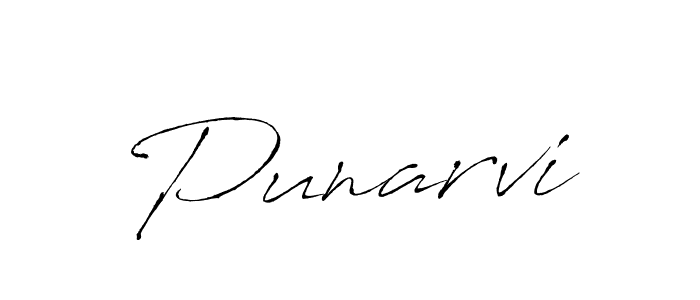 Also You can easily find your signature by using the search form. We will create Punarvi name handwritten signature images for you free of cost using Antro_Vectra sign style. Punarvi signature style 6 images and pictures png