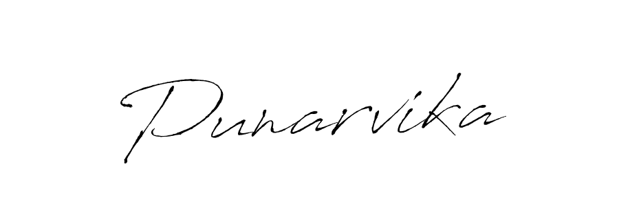 The best way (Antro_Vectra) to make a short signature is to pick only two or three words in your name. The name Punarvika include a total of six letters. For converting this name. Punarvika signature style 6 images and pictures png