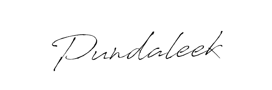 Once you've used our free online signature maker to create your best signature Antro_Vectra style, it's time to enjoy all of the benefits that Pundaleek name signing documents. Pundaleek signature style 6 images and pictures png