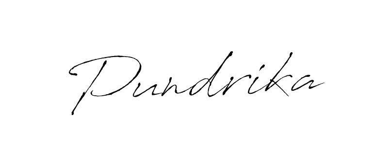 Also we have Pundrika name is the best signature style. Create professional handwritten signature collection using Antro_Vectra autograph style. Pundrika signature style 6 images and pictures png