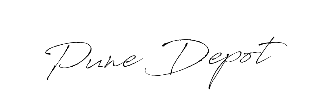 You can use this online signature creator to create a handwritten signature for the name Pune Depot. This is the best online autograph maker. Pune Depot signature style 6 images and pictures png