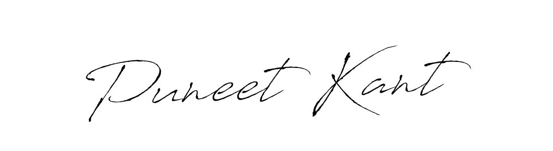 How to make Puneet Kant signature? Antro_Vectra is a professional autograph style. Create handwritten signature for Puneet Kant name. Puneet Kant signature style 6 images and pictures png