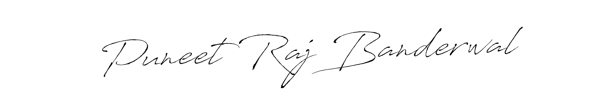 Similarly Antro_Vectra is the best handwritten signature design. Signature creator online .You can use it as an online autograph creator for name Puneet Raj Banderwal. Puneet Raj Banderwal signature style 6 images and pictures png
