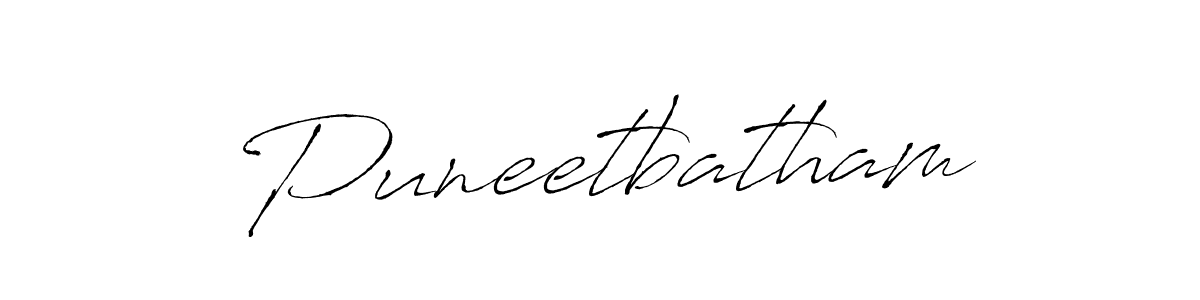 Also You can easily find your signature by using the search form. We will create Puneetbatham name handwritten signature images for you free of cost using Antro_Vectra sign style. Puneetbatham signature style 6 images and pictures png