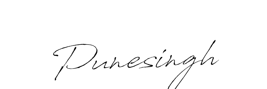 It looks lik you need a new signature style for name Punesingh. Design unique handwritten (Antro_Vectra) signature with our free signature maker in just a few clicks. Punesingh signature style 6 images and pictures png