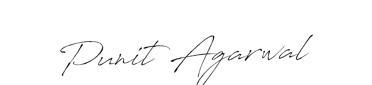 How to make Punit Agarwal signature? Antro_Vectra is a professional autograph style. Create handwritten signature for Punit Agarwal name. Punit Agarwal signature style 6 images and pictures png