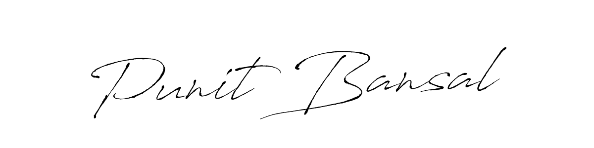This is the best signature style for the Punit Bansal name. Also you like these signature font (Antro_Vectra). Mix name signature. Punit Bansal signature style 6 images and pictures png