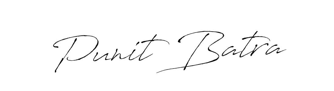 Also You can easily find your signature by using the search form. We will create Punit Batra name handwritten signature images for you free of cost using Antro_Vectra sign style. Punit Batra signature style 6 images and pictures png