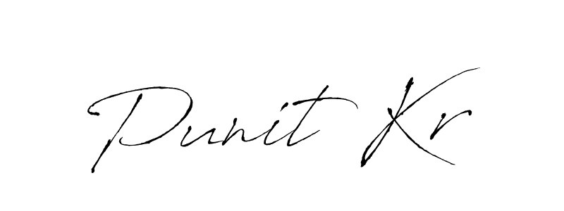 Also You can easily find your signature by using the search form. We will create Punit Kr name handwritten signature images for you free of cost using Antro_Vectra sign style. Punit Kr signature style 6 images and pictures png