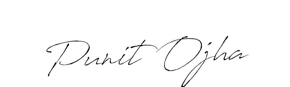 Make a beautiful signature design for name Punit Ojha. Use this online signature maker to create a handwritten signature for free. Punit Ojha signature style 6 images and pictures png