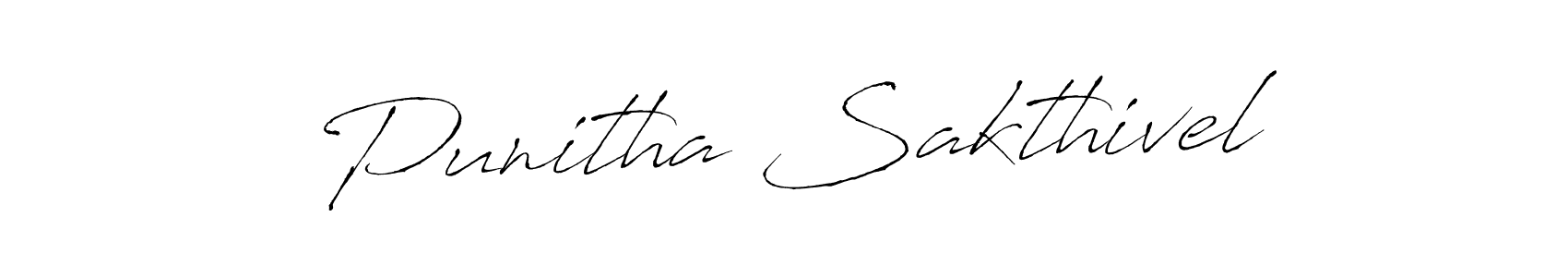 Once you've used our free online signature maker to create your best signature Antro_Vectra style, it's time to enjoy all of the benefits that Punitha Sakthivel name signing documents. Punitha Sakthivel signature style 6 images and pictures png