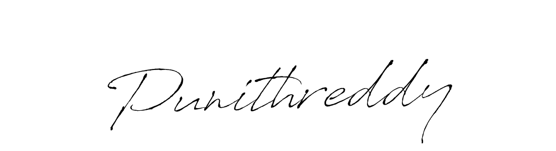 You should practise on your own different ways (Antro_Vectra) to write your name (Punithreddy) in signature. don't let someone else do it for you. Punithreddy signature style 6 images and pictures png