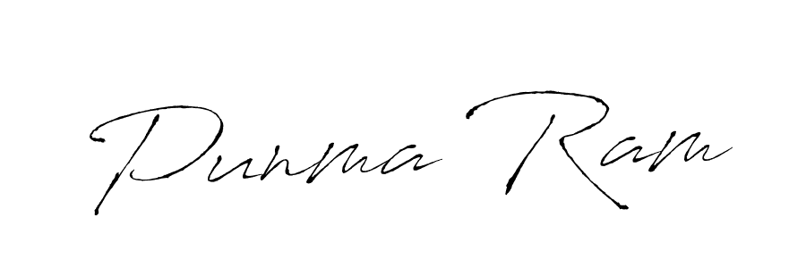 Make a beautiful signature design for name Punma Ram. Use this online signature maker to create a handwritten signature for free. Punma Ram signature style 6 images and pictures png