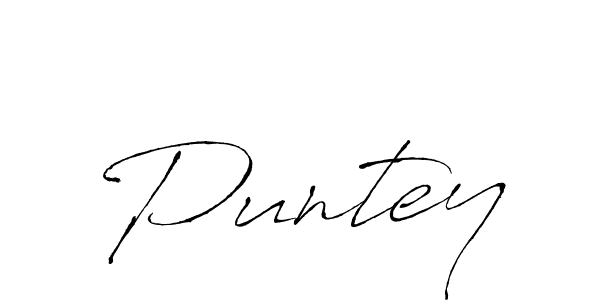 Here are the top 10 professional signature styles for the name Puntey. These are the best autograph styles you can use for your name. Puntey signature style 6 images and pictures png