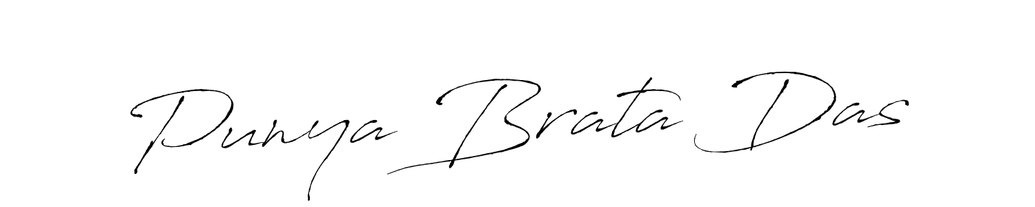 The best way (Antro_Vectra) to make a short signature is to pick only two or three words in your name. The name Punya Brata Das include a total of six letters. For converting this name. Punya Brata Das signature style 6 images and pictures png