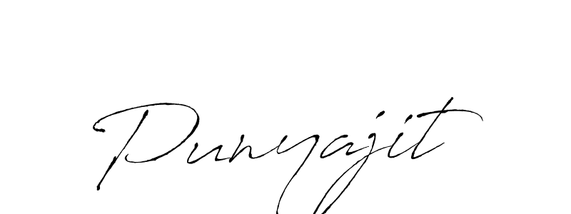 The best way (Antro_Vectra) to make a short signature is to pick only two or three words in your name. The name Punyajit include a total of six letters. For converting this name. Punyajit signature style 6 images and pictures png