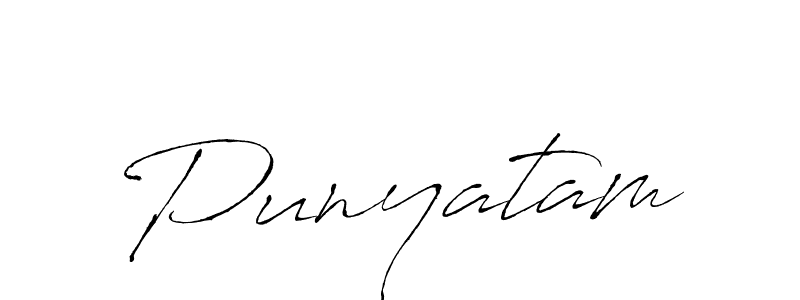 It looks lik you need a new signature style for name Punyatam. Design unique handwritten (Antro_Vectra) signature with our free signature maker in just a few clicks. Punyatam signature style 6 images and pictures png