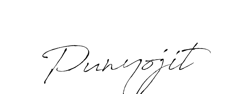 How to Draw Punyojit signature style? Antro_Vectra is a latest design signature styles for name Punyojit. Punyojit signature style 6 images and pictures png