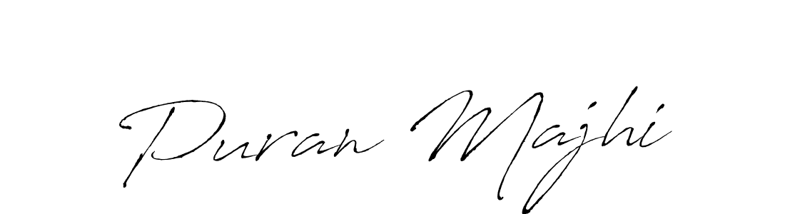 Once you've used our free online signature maker to create your best signature Antro_Vectra style, it's time to enjoy all of the benefits that Puran Majhi name signing documents. Puran Majhi signature style 6 images and pictures png