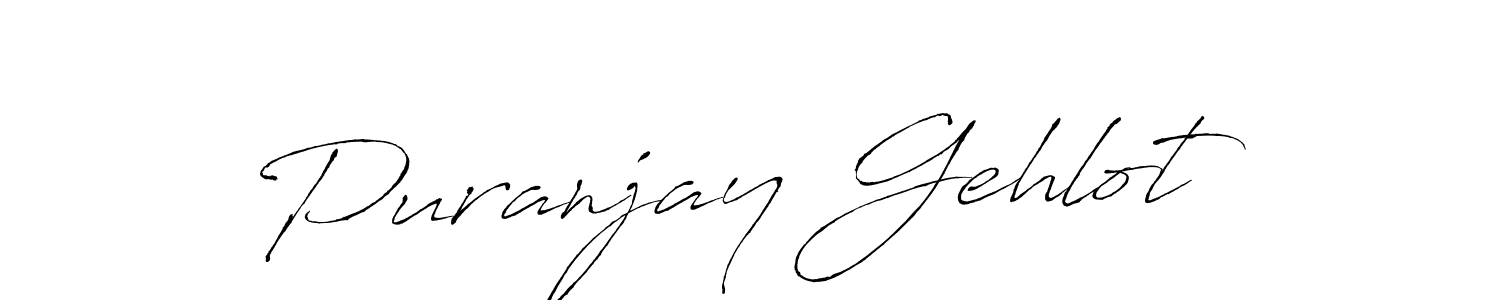 Once you've used our free online signature maker to create your best signature Antro_Vectra style, it's time to enjoy all of the benefits that Puranjay Gehlot name signing documents. Puranjay Gehlot signature style 6 images and pictures png