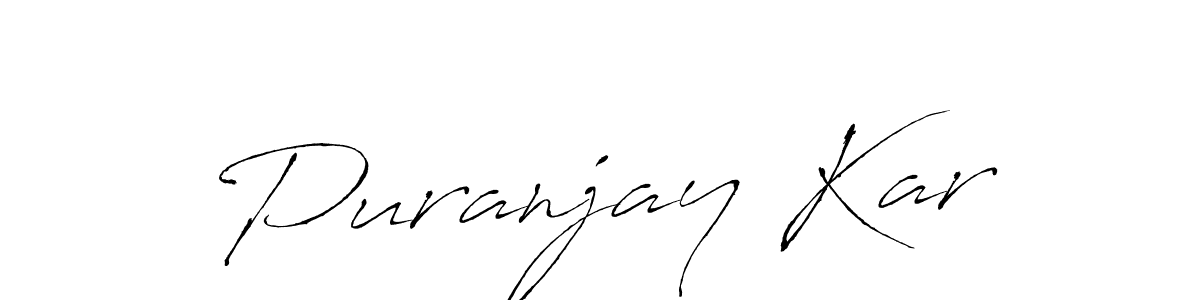Here are the top 10 professional signature styles for the name Puranjay Kar. These are the best autograph styles you can use for your name. Puranjay Kar signature style 6 images and pictures png