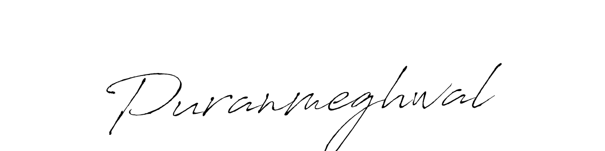 How to Draw Puranmeghwal signature style? Antro_Vectra is a latest design signature styles for name Puranmeghwal. Puranmeghwal signature style 6 images and pictures png