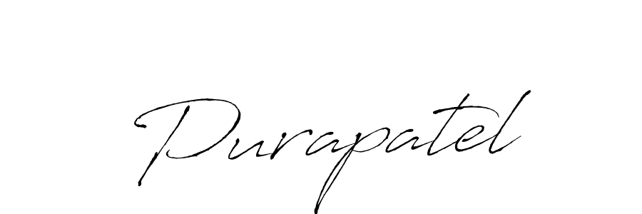 This is the best signature style for the Purapatel name. Also you like these signature font (Antro_Vectra). Mix name signature. Purapatel signature style 6 images and pictures png