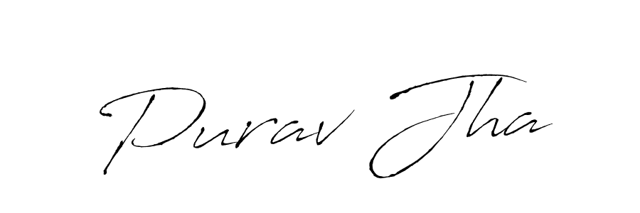 Here are the top 10 professional signature styles for the name Purav Jha. These are the best autograph styles you can use for your name. Purav Jha signature style 6 images and pictures png
