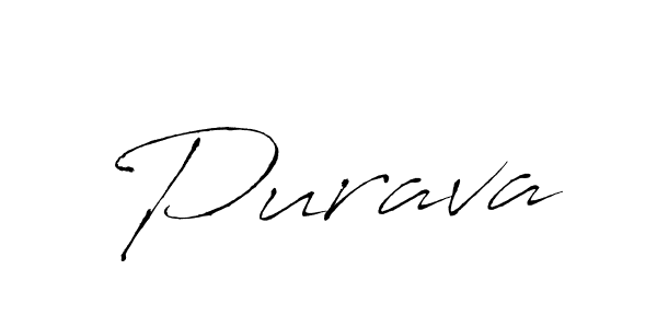 How to Draw Purava signature style? Antro_Vectra is a latest design signature styles for name Purava. Purava signature style 6 images and pictures png