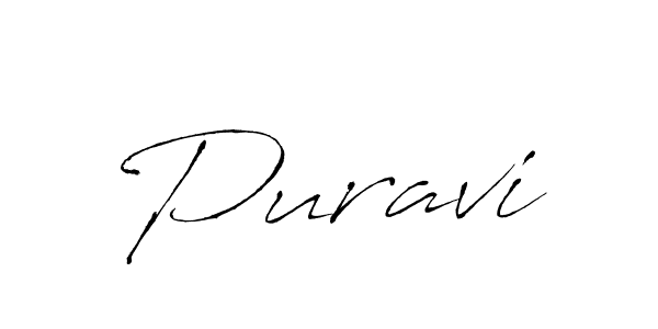 Here are the top 10 professional signature styles for the name Puravi. These are the best autograph styles you can use for your name. Puravi signature style 6 images and pictures png