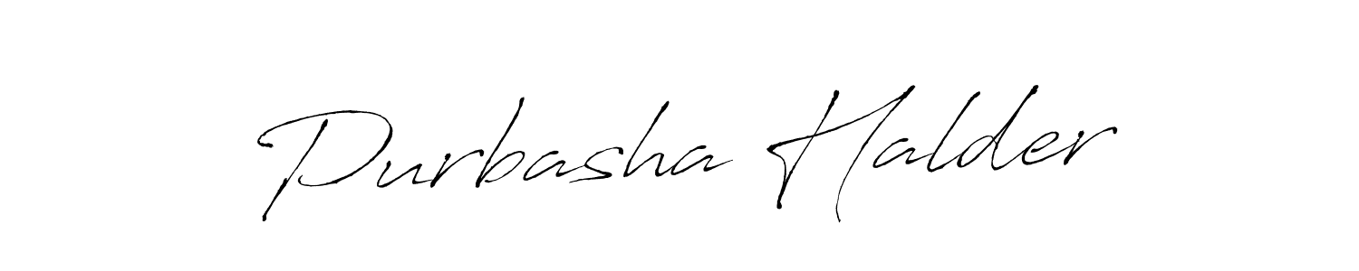 Similarly Antro_Vectra is the best handwritten signature design. Signature creator online .You can use it as an online autograph creator for name Purbasha Halder. Purbasha Halder signature style 6 images and pictures png