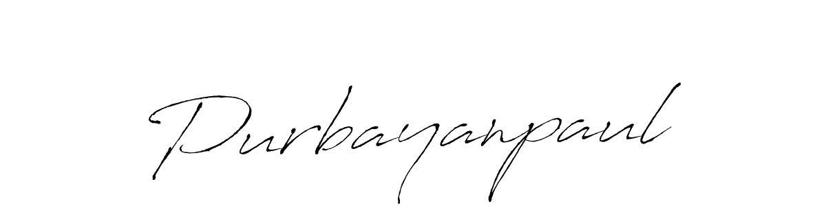 Similarly Antro_Vectra is the best handwritten signature design. Signature creator online .You can use it as an online autograph creator for name Purbayanpaul. Purbayanpaul signature style 6 images and pictures png