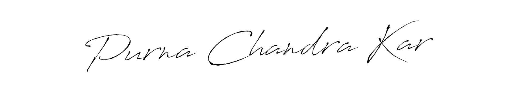 Make a beautiful signature design for name Purna Chandra Kar. Use this online signature maker to create a handwritten signature for free. Purna Chandra Kar signature style 6 images and pictures png