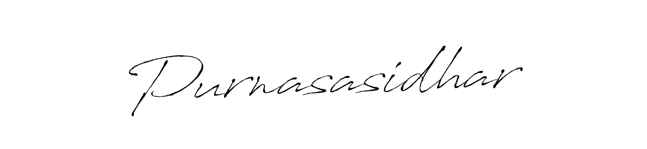 It looks lik you need a new signature style for name Purnasasidhar. Design unique handwritten (Antro_Vectra) signature with our free signature maker in just a few clicks. Purnasasidhar signature style 6 images and pictures png