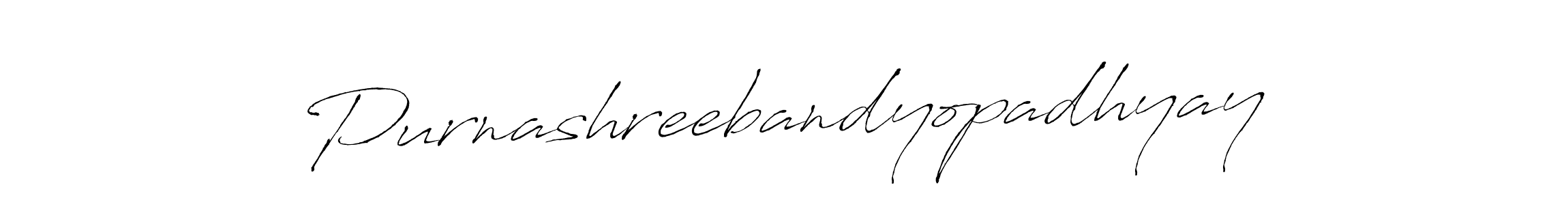 You should practise on your own different ways (Antro_Vectra) to write your name (Purnashreebandyopadhyay) in signature. don't let someone else do it for you. Purnashreebandyopadhyay signature style 6 images and pictures png