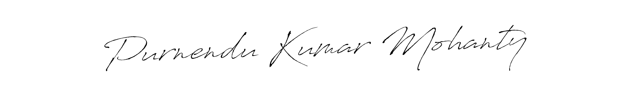 Make a beautiful signature design for name Purnendu Kumar Mohanty. Use this online signature maker to create a handwritten signature for free. Purnendu Kumar Mohanty signature style 6 images and pictures png