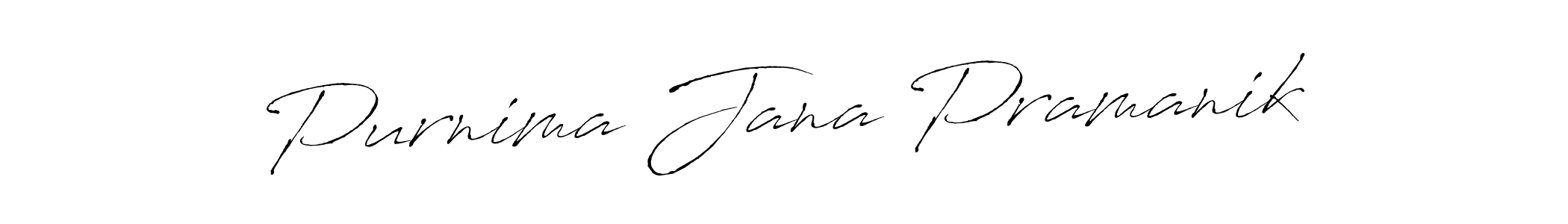 if you are searching for the best signature style for your name Purnima Jana Pramanik. so please give up your signature search. here we have designed multiple signature styles  using Antro_Vectra. Purnima Jana Pramanik signature style 6 images and pictures png