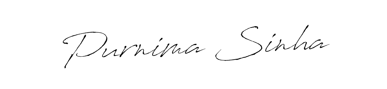 Make a beautiful signature design for name Purnima Sinha. Use this online signature maker to create a handwritten signature for free. Purnima Sinha signature style 6 images and pictures png