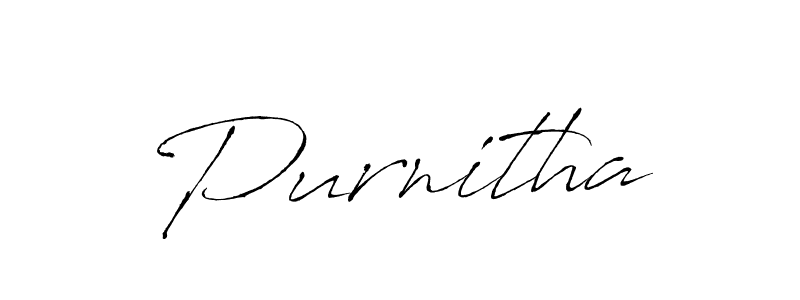 You can use this online signature creator to create a handwritten signature for the name Purnitha. This is the best online autograph maker. Purnitha signature style 6 images and pictures png