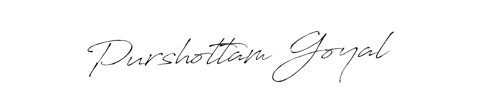 Also You can easily find your signature by using the search form. We will create Purshottam Goyal name handwritten signature images for you free of cost using Antro_Vectra sign style. Purshottam Goyal signature style 6 images and pictures png