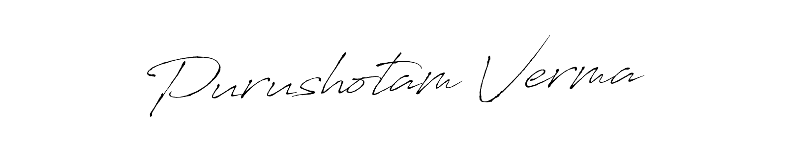 How to Draw Purushotam Verma signature style? Antro_Vectra is a latest design signature styles for name Purushotam Verma. Purushotam Verma signature style 6 images and pictures png