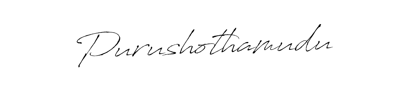 This is the best signature style for the Purushothamudu name. Also you like these signature font (Antro_Vectra). Mix name signature. Purushothamudu signature style 6 images and pictures png
