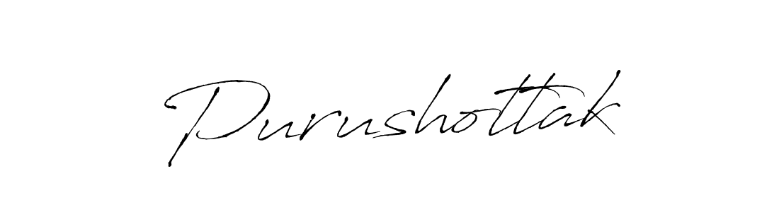 Create a beautiful signature design for name Purushottak. With this signature (Antro_Vectra) fonts, you can make a handwritten signature for free. Purushottak signature style 6 images and pictures png