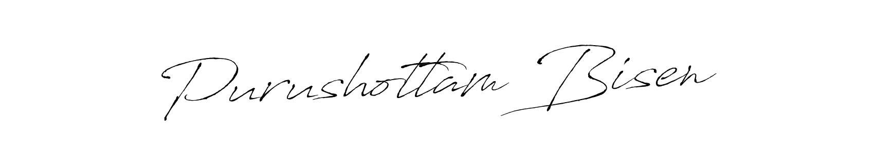 You should practise on your own different ways (Antro_Vectra) to write your name (Purushottam Bisen) in signature. don't let someone else do it for you. Purushottam Bisen signature style 6 images and pictures png